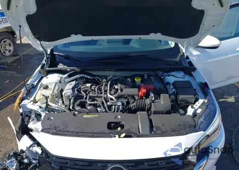 2025 Nissan Sentra Sv z USA, uszkodzony, nr VIN 3N1AB8CV3SY364946